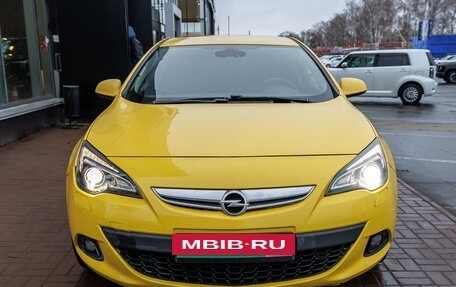 Opel Astra J, 2011 год, 710 000 рублей, 2 фотография