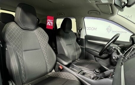 Skoda Karoq I, 2020 год, 2 097 000 рублей, 11 фотография