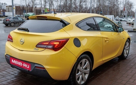 Opel Astra J, 2011 год, 710 000 рублей, 5 фотография