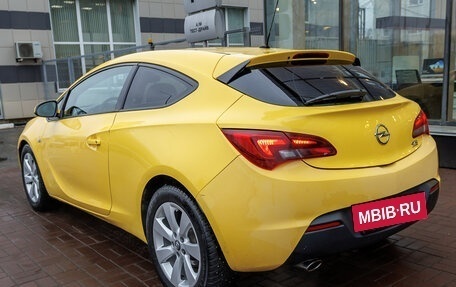 Opel Astra J, 2011 год, 710 000 рублей, 7 фотография