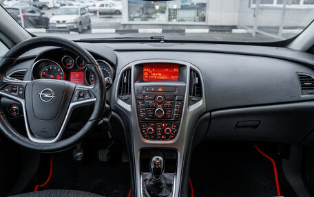 Opel Astra J, 2011 год, 710 000 рублей, 19 фотография