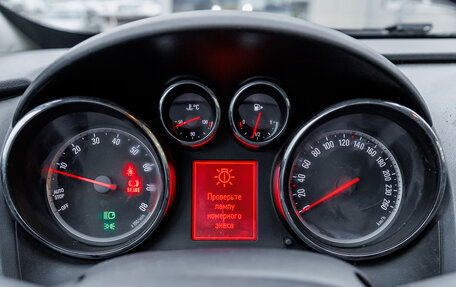 Opel Astra J, 2011 год, 710 000 рублей, 15 фотография