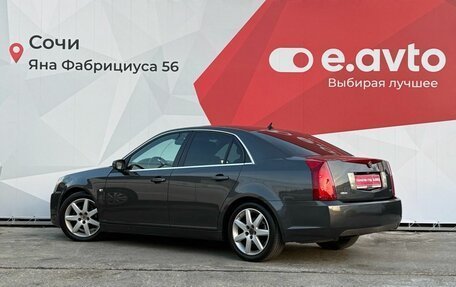 Cadillac BLS, 2009 год, 980 000 рублей, 4 фотография