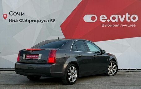 Cadillac BLS, 2009 год, 980 000 рублей, 6 фотография