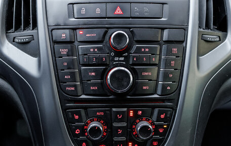 Opel Astra J, 2011 год, 710 000 рублей, 18 фотография