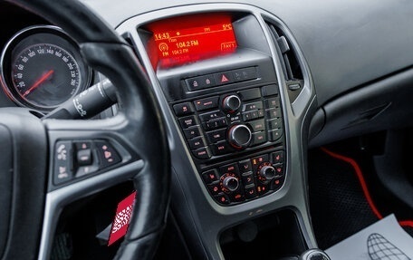 Opel Astra J, 2011 год, 710 000 рублей, 16 фотография