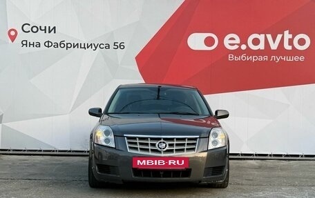 Cadillac BLS, 2009 год, 980 000 рублей, 2 фотография