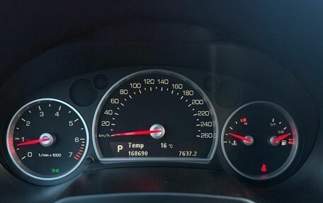 Cadillac BLS, 2009 год, 980 000 рублей, 14 фотография