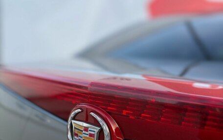 Cadillac BLS, 2009 год, 980 000 рублей, 22 фотография