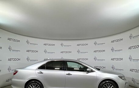 Toyota Camry, 2018 год, 2 597 000 рублей, 4 фотография