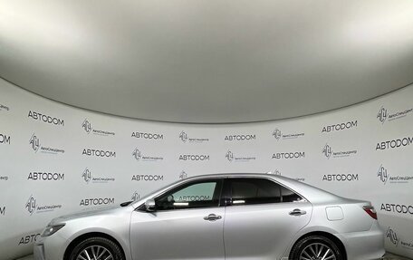 Toyota Camry, 2018 год, 2 597 000 рублей, 3 фотография