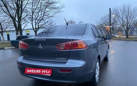 Mitsubishi Lancer IX, 2008 год, 750 000 рублей, 3 фотография