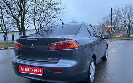 Mitsubishi Lancer IX, 2008 год, 750 000 рублей, 5 фотография