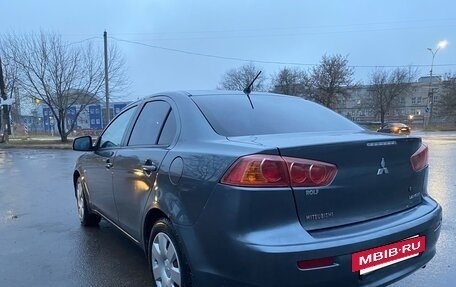 Mitsubishi Lancer IX, 2008 год, 750 000 рублей, 4 фотография