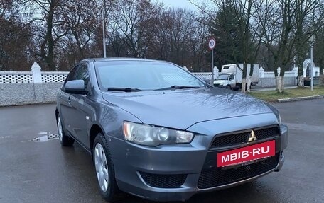 Mitsubishi Lancer IX, 2008 год, 750 000 рублей, 9 фотография