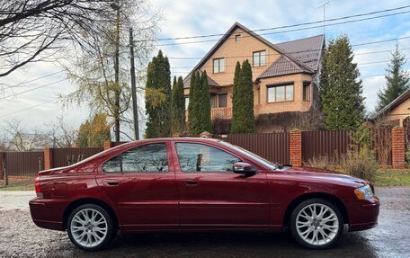 Volvo S60 III, 2007 год, 890 000 рублей, 5 фотография
