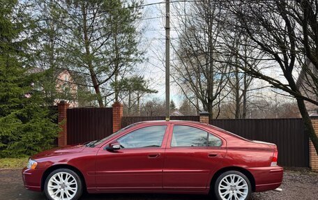 Volvo S60 III, 2007 год, 890 000 рублей, 9 фотография