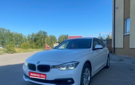 BMW 3 серия, 2016 год, 1 550 000 рублей, 1 фотография