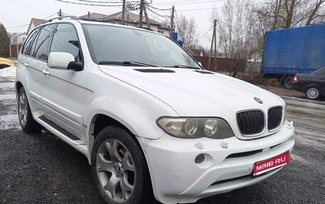 BMW X5, 2004 год, 750 000 рублей, 1 фотография