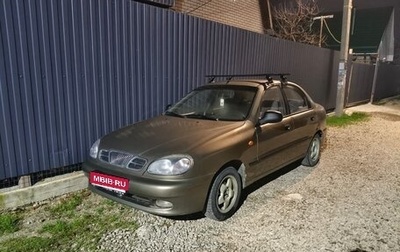 ЗАЗ Lanos, 2011 год, 250 000 рублей, 1 фотография