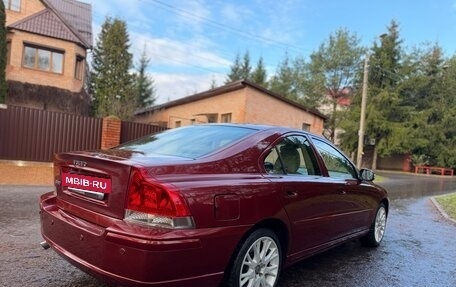 Volvo S60 III, 2007 год, 890 000 рублей, 6 фотография