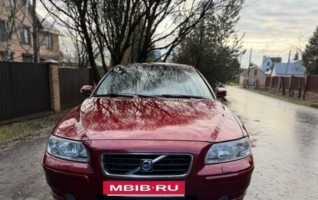 Volvo S60 III, 2007 год, 890 000 рублей, 3 фотография