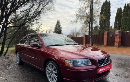 Volvo S60 III, 2007 год, 890 000 рублей, 4 фотография