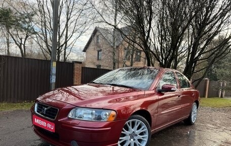 Volvo S60 III, 2007 год, 890 000 рублей, 1 фотография