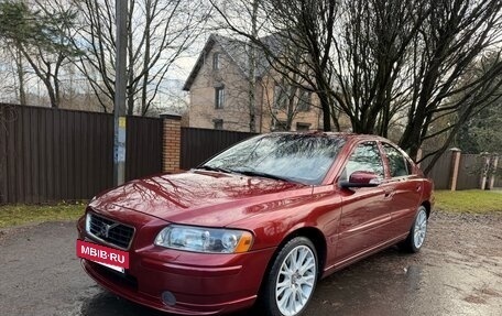 Volvo S60 III, 2007 год, 890 000 рублей, 2 фотография