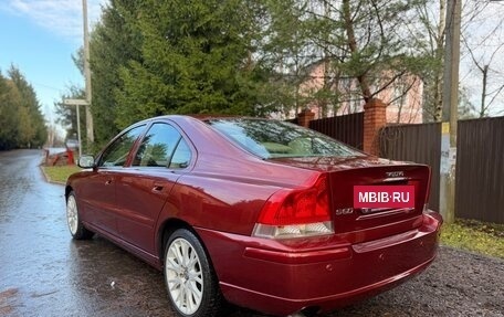 Volvo S60 III, 2007 год, 890 000 рублей, 8 фотография