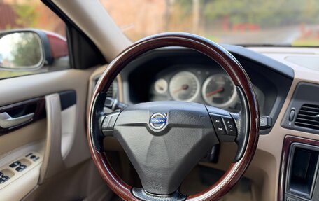 Volvo S60 III, 2007 год, 890 000 рублей, 24 фотография