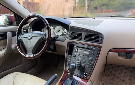 Volvo S60 III, 2007 год, 890 000 рублей, 23 фотография