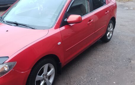 Mazda 3, 2006 год, 490 000 рублей, 2 фотография