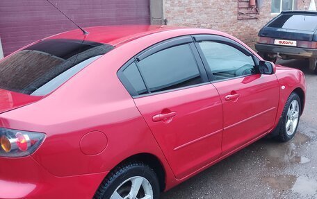 Mazda 3, 2006 год, 490 000 рублей, 5 фотография