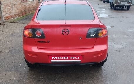Mazda 3, 2006 год, 490 000 рублей, 4 фотография