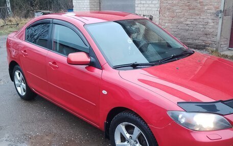 Mazda 3, 2006 год, 490 000 рублей, 6 фотография