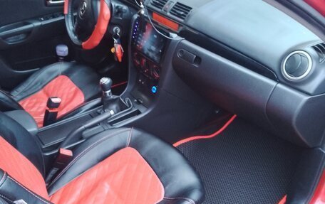 Mazda 3, 2006 год, 490 000 рублей, 8 фотография