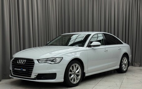 Audi A6, 2016 год, 2 599 000 рублей, 1 фотография