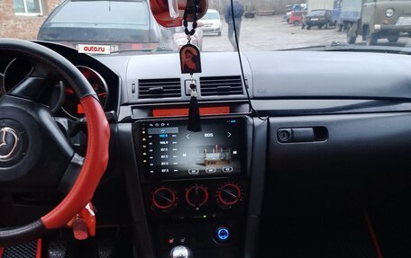 Mazda 3, 2006 год, 490 000 рублей, 14 фотография