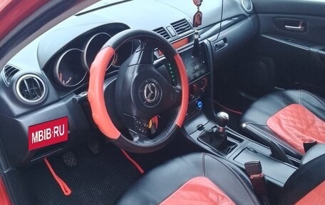 Mazda 3, 2006 год, 490 000 рублей, 13 фотография