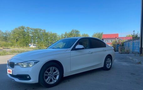 BMW 3 серия, 2016 год, 1 550 000 рублей, 2 фотография