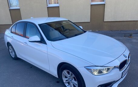 BMW 3 серия, 2016 год, 1 550 000 рублей, 8 фотография