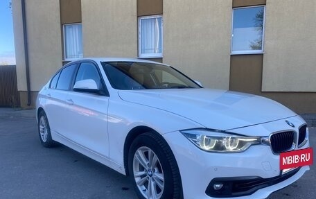 BMW 3 серия, 2016 год, 1 550 000 рублей, 9 фотография