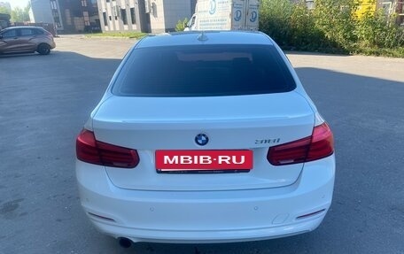 BMW 3 серия, 2016 год, 1 550 000 рублей, 5 фотография