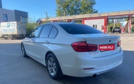 BMW 3 серия, 2016 год, 1 550 000 рублей, 4 фотография