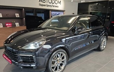 Porsche Cayenne III, 2019 год, 6 997 000 рублей, 1 фотография