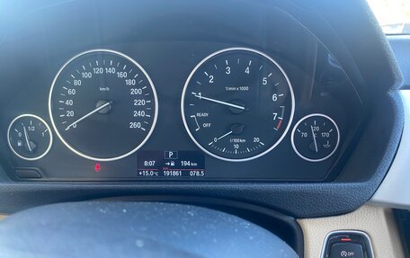 BMW 3 серия, 2016 год, 1 550 000 рублей, 14 фотография