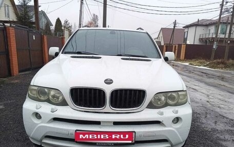 BMW X5, 2004 год, 750 000 рублей, 3 фотография