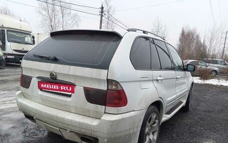 BMW X5, 2004 год, 750 000 рублей, 2 фотография