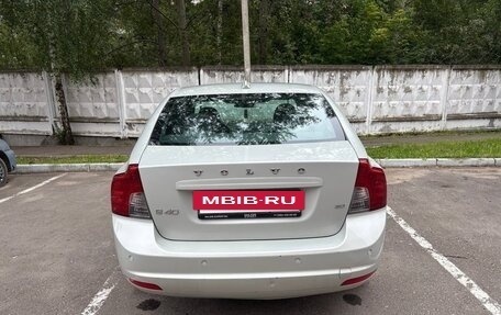 Volvo S40 II, 2012 год, 930 000 рублей, 9 фотография